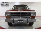 Thumbnail Photo 15 for 1989 Dodge Ramcharger 4WD